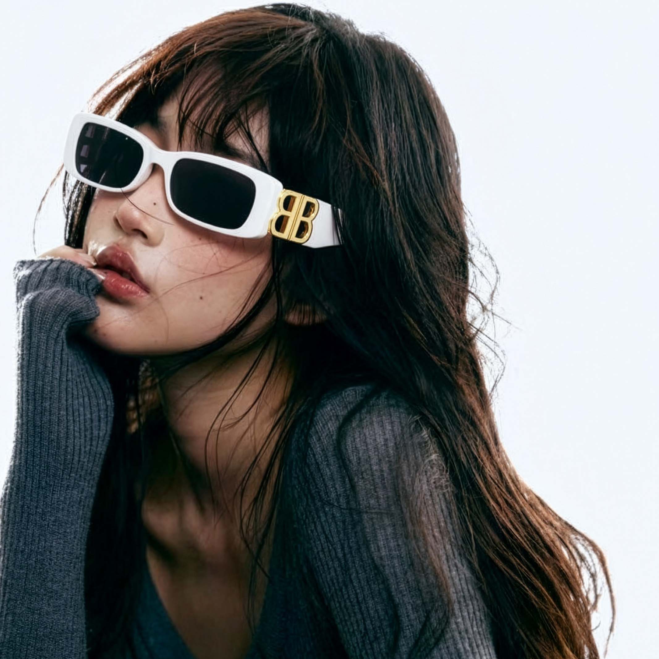 Balenciaga BB0096S Sunglasses