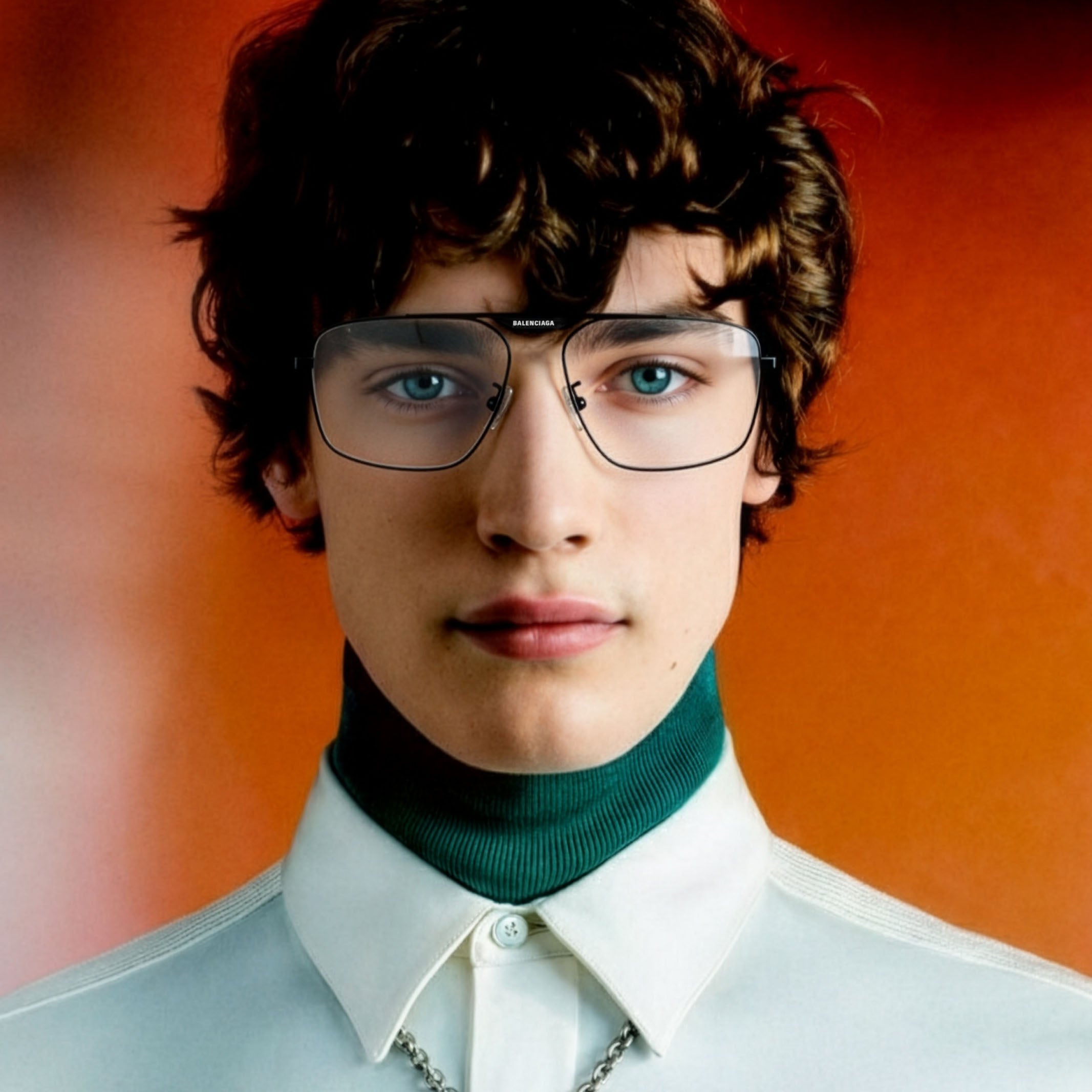 Balenciaga BB0246SA Sunglasses