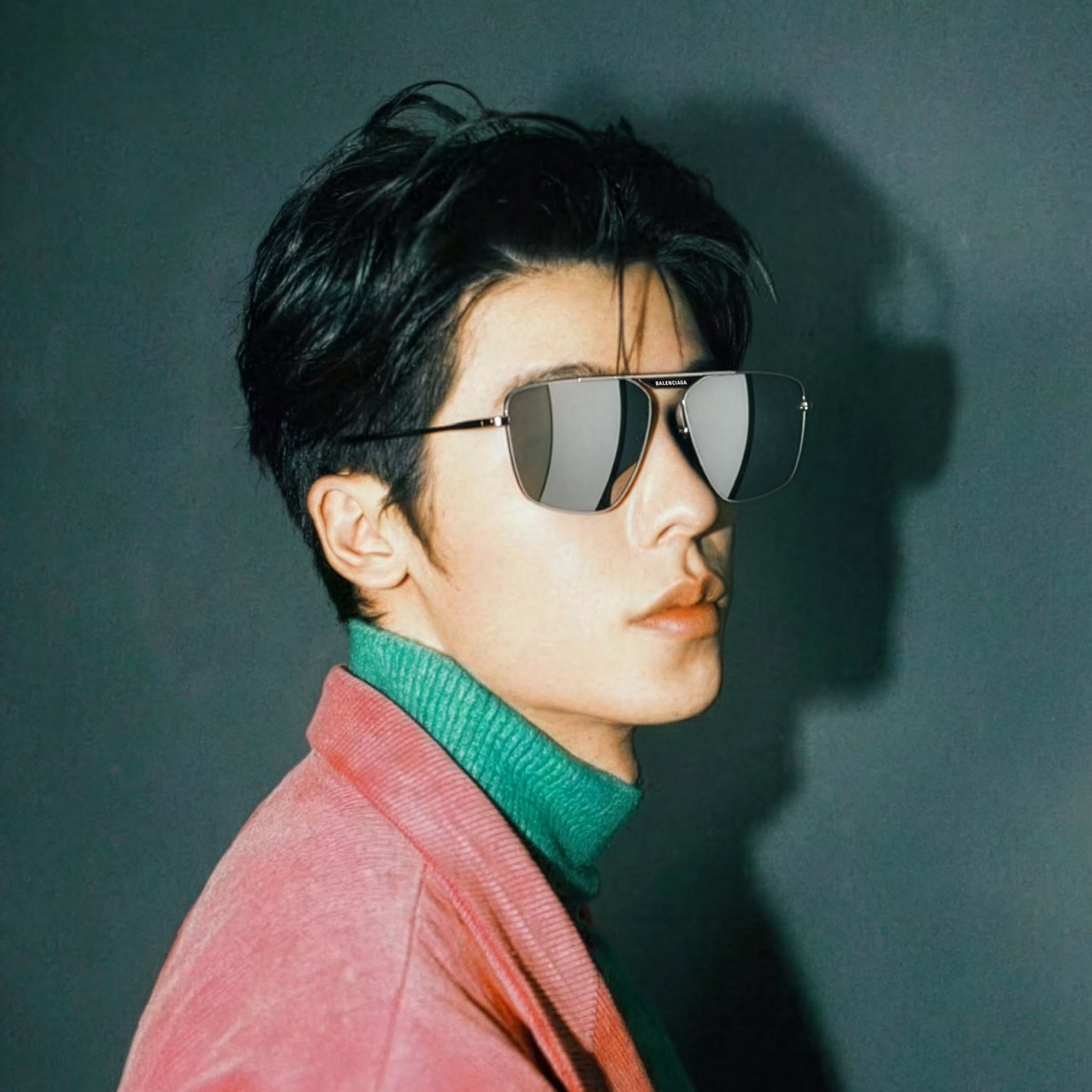 Balenciaga BB0246SA Sunglasses