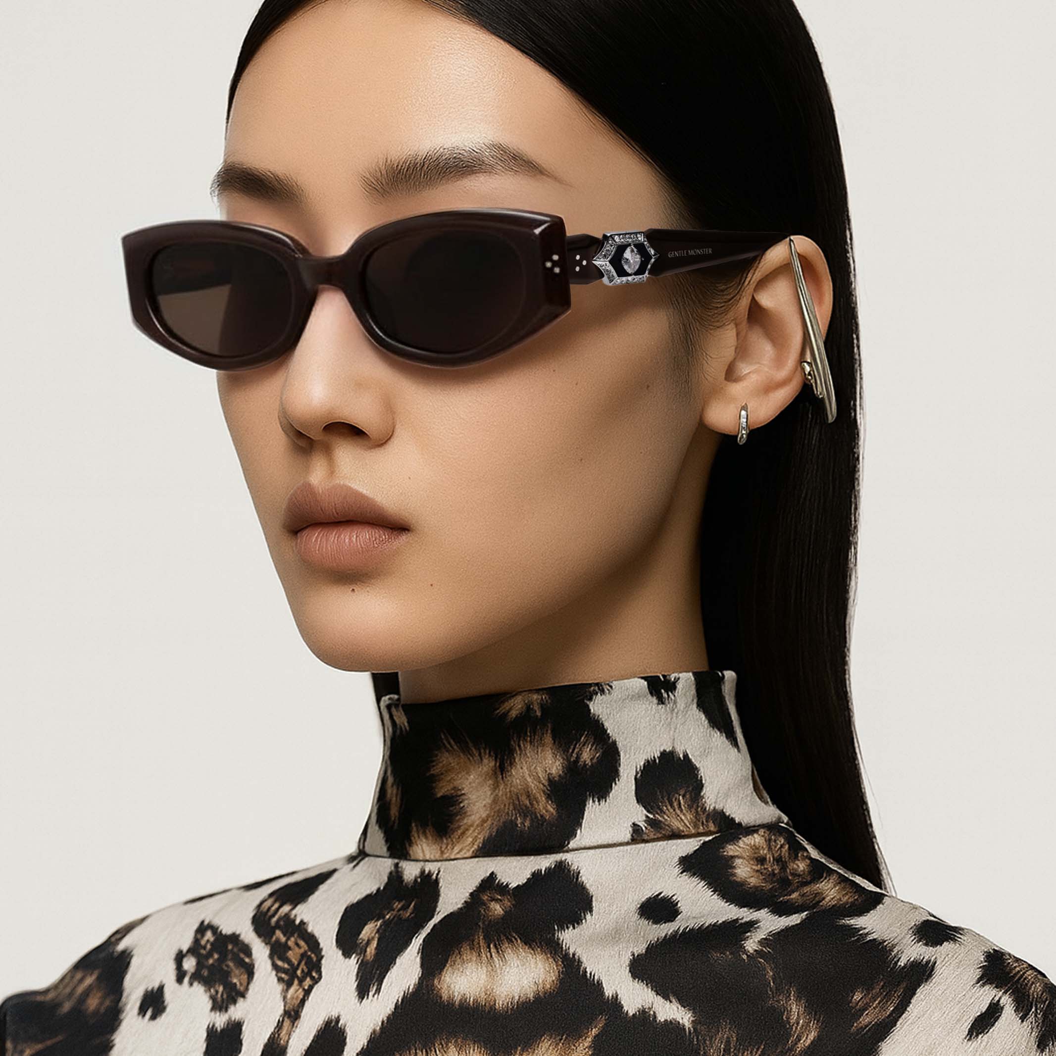 Gentle Monster Ruvy Van Sunglasses