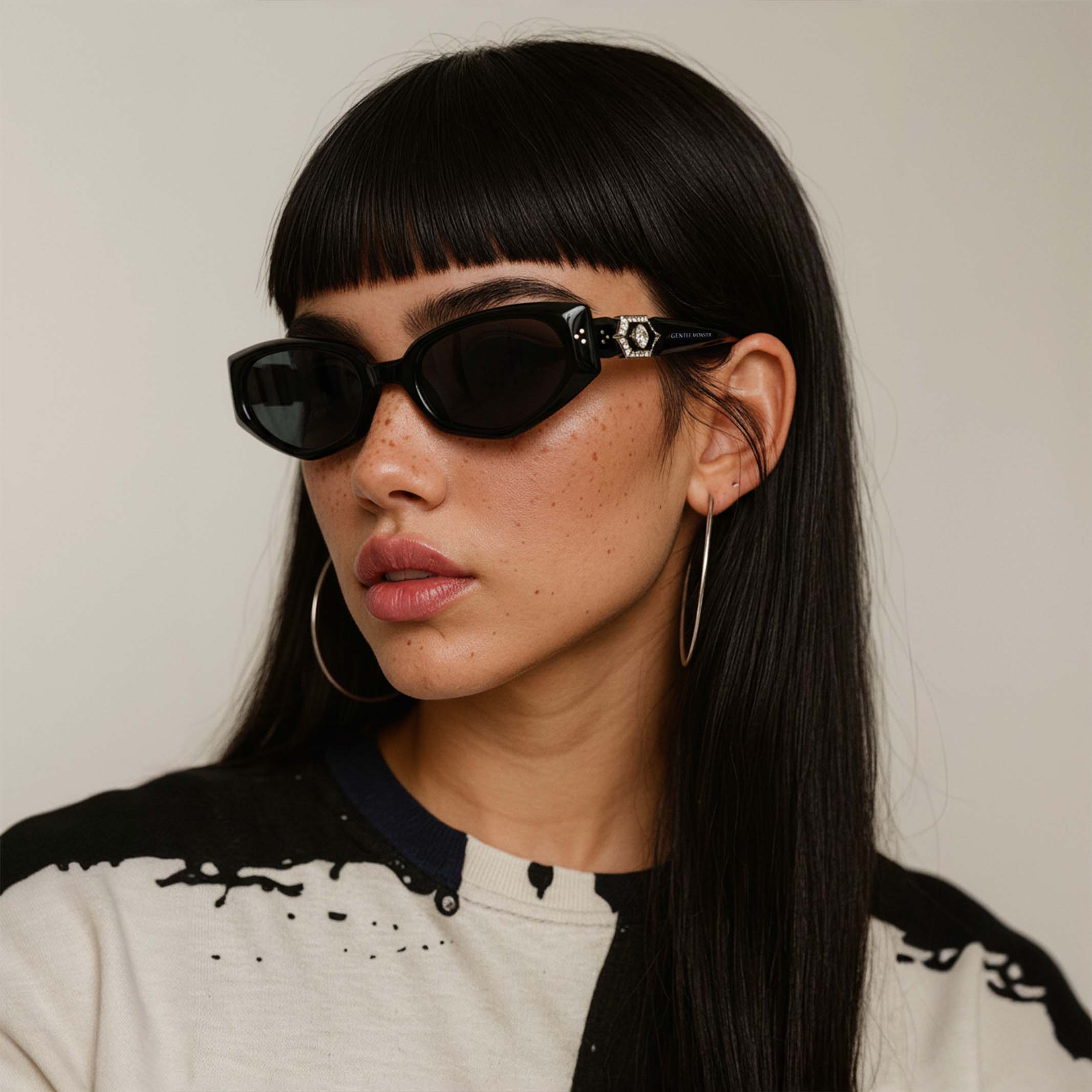 Gentle Monster Ruvy Van Sunglasses