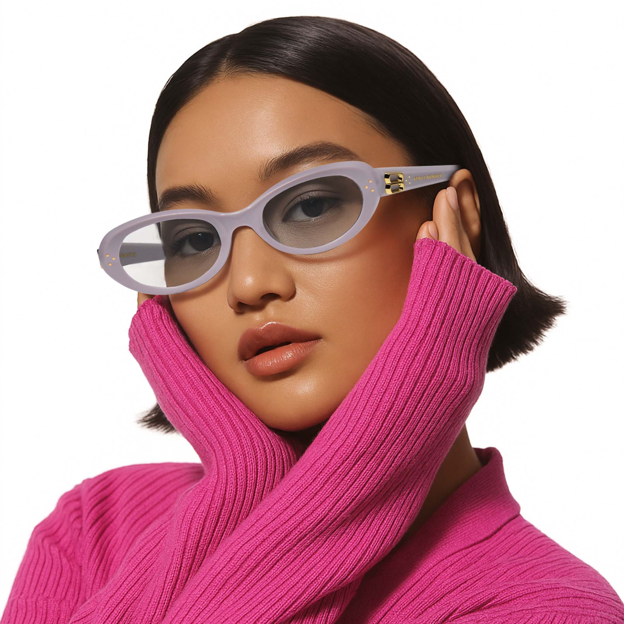 Gentle Monster Cocoa Sunglasses