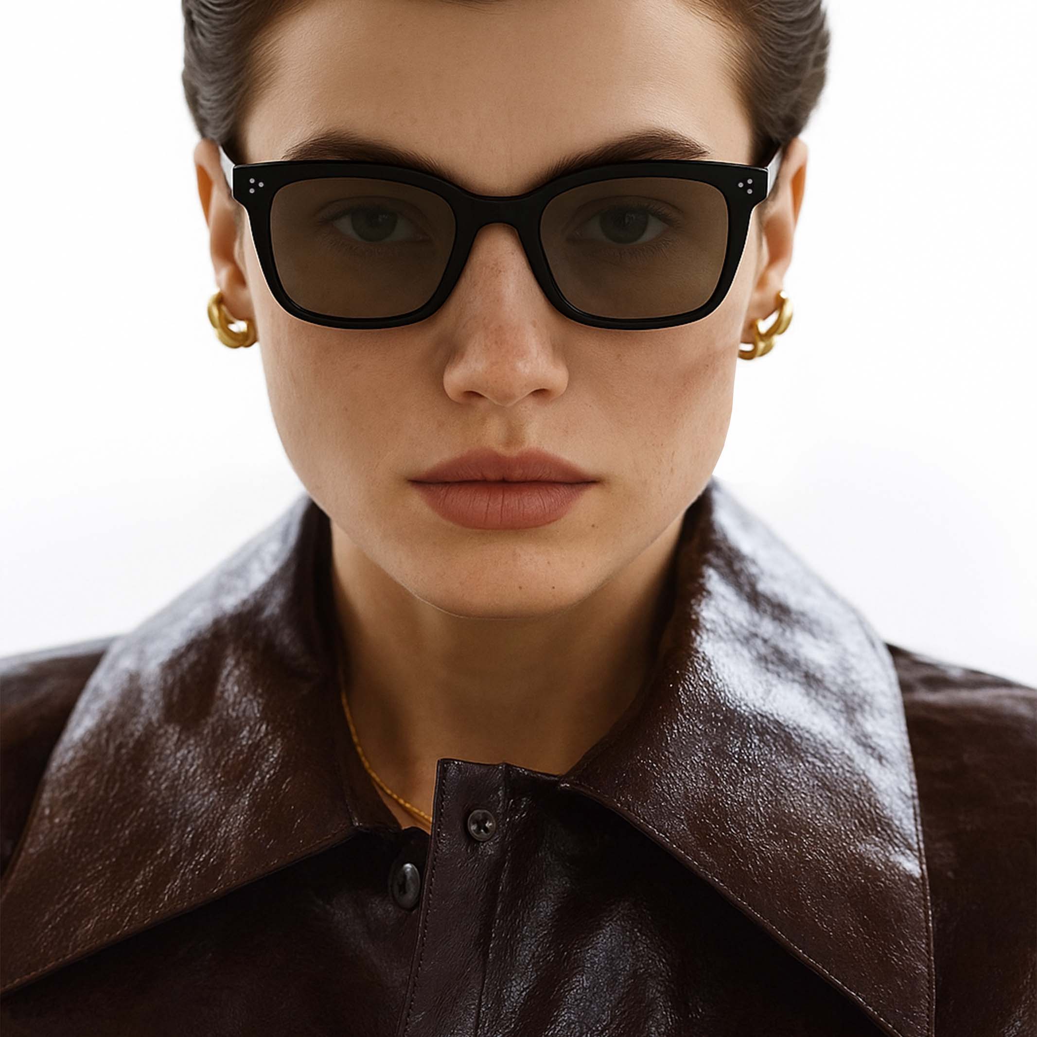 Gentle Monster Numer Sunglasses