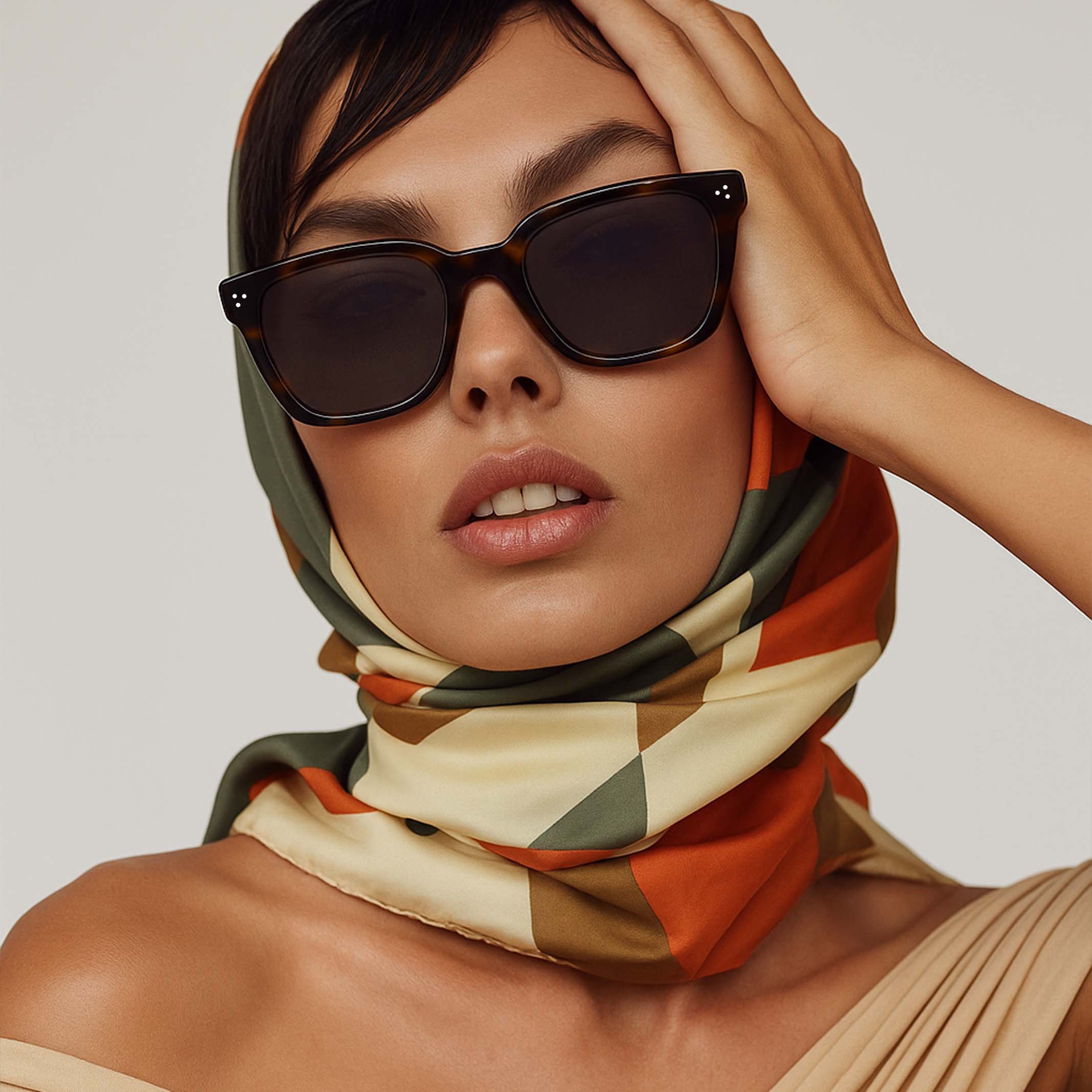 Gentle Monster Numer Sunglasses