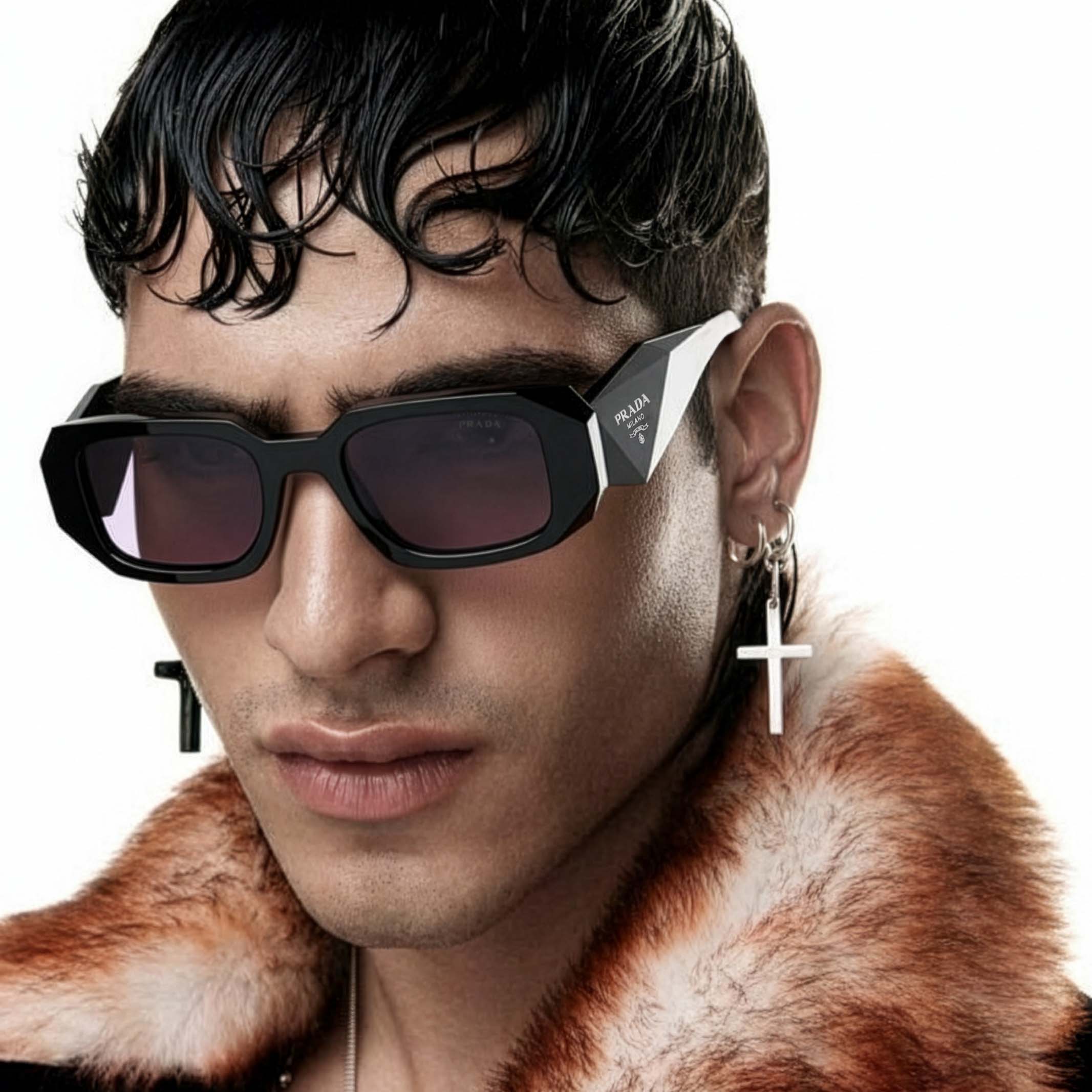 PRADA PR 17WS Sunglasses